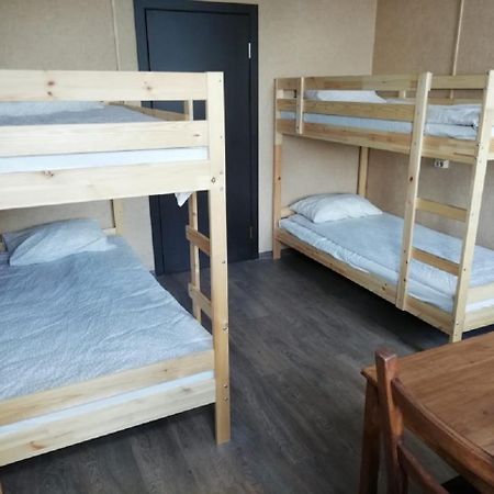 Hostel Ostozhenka 42/2 Μόσχα Εξωτερικό φωτογραφία