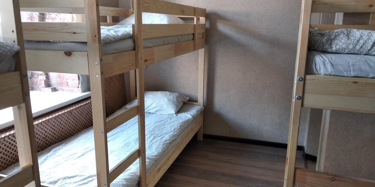 Hostel Ostozhenka 42/2 Μόσχα Εξωτερικό φωτογραφία