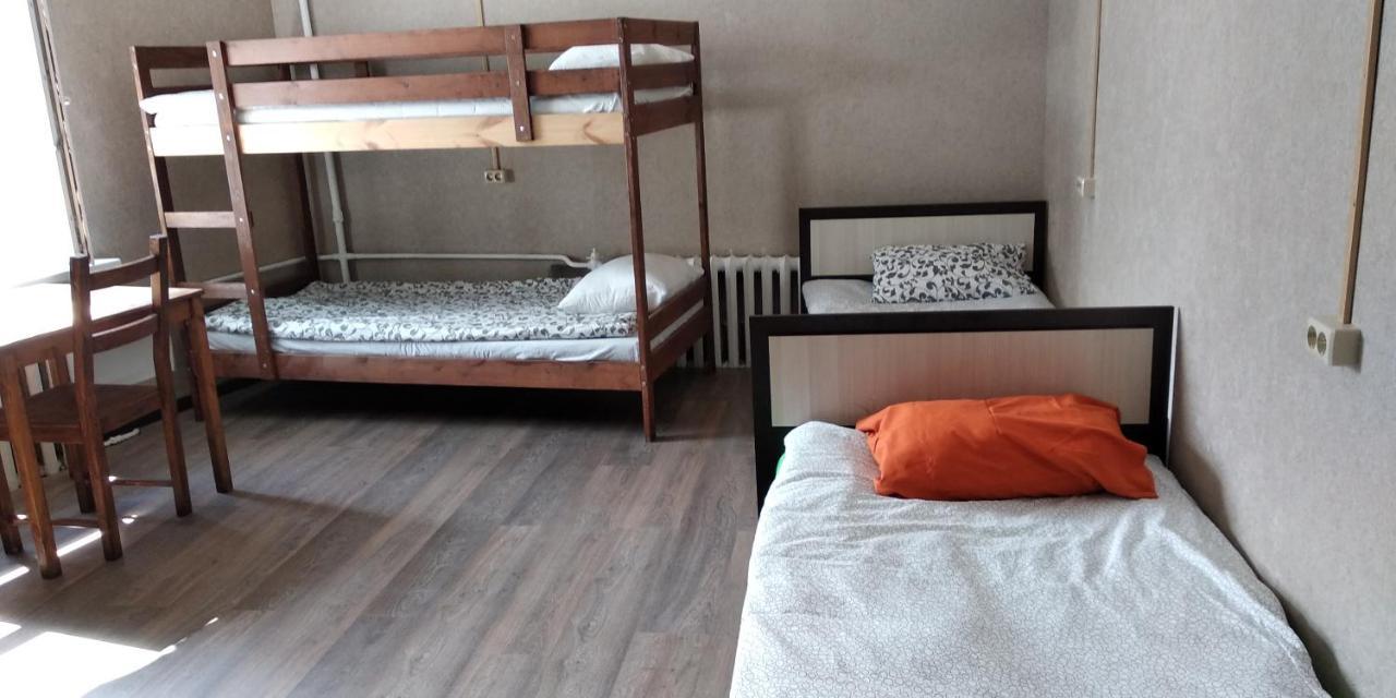 Hostel Ostozhenka 42/2 Μόσχα Εξωτερικό φωτογραφία